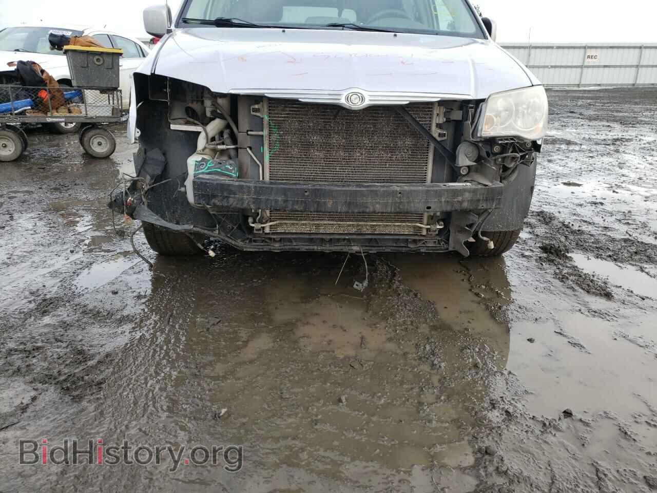 2010 CHRYSLER MINIVAN - VIN: 2A4RR5D14AR414011 - Фото 9