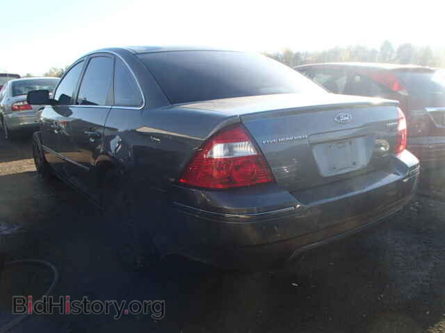 2006 FORD FIVE HUNDR - VIN: 1FAFP25106G151994 - Фото 3