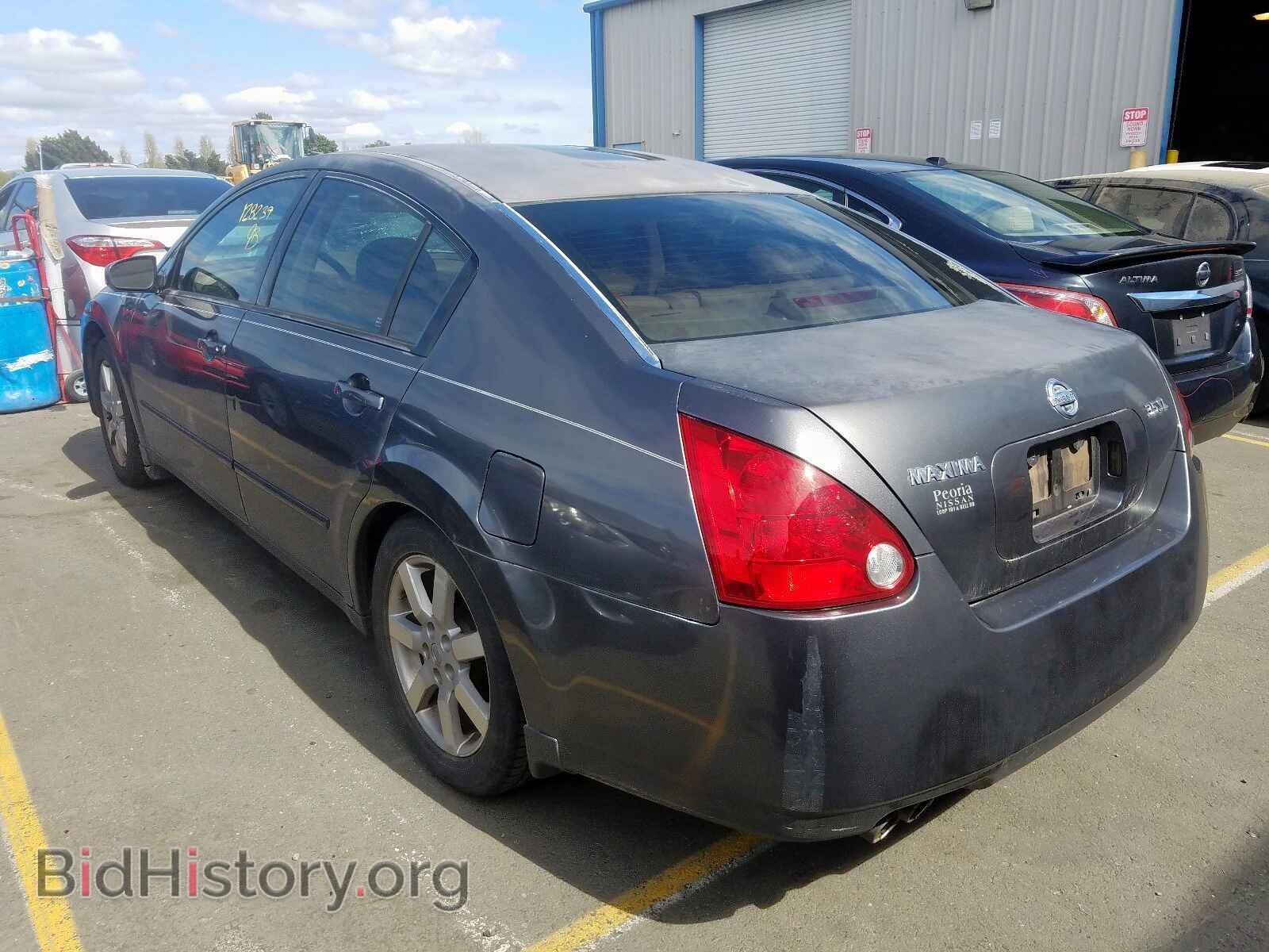 2006 NISSAN MAXIMA - VIN: 1N4BA41E06C843362 - Фото 3