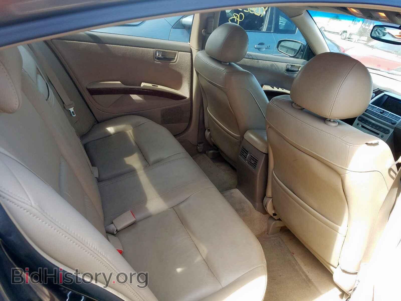 2006 NISSAN MAXIMA - VIN: 1N4BA41E06C843362 - Фото 6