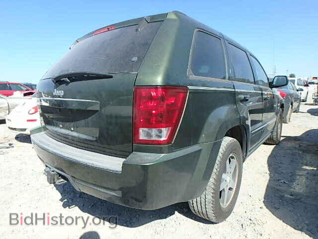 2006 JEEP CHEROKEE - VIN: 1J4HR48N96C296623 - Фото 4