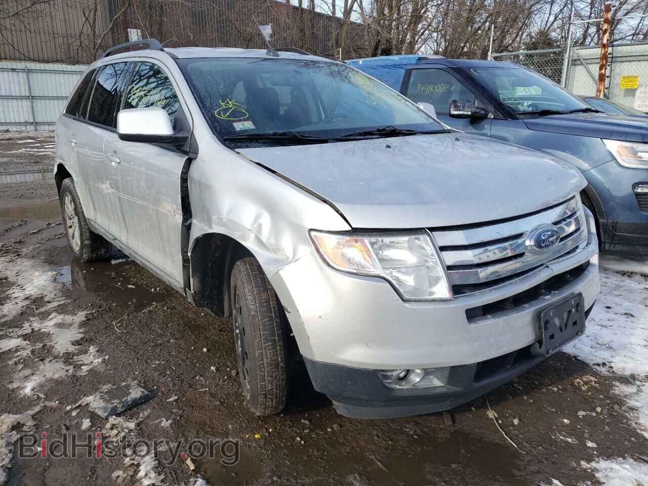 Фотография 2FMDK4JC9ABB50194 - FORD EDGE 2010