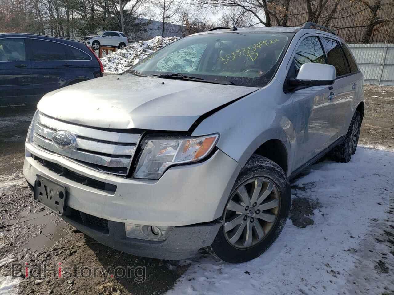 2010 FORD EDGE - VIN: 2FMDK4JC9ABB50194 - Фото 2