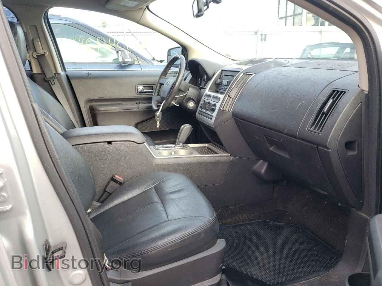 2010 FORD EDGE - VIN: 2FMDK4JC9ABB50194 - Фото 5