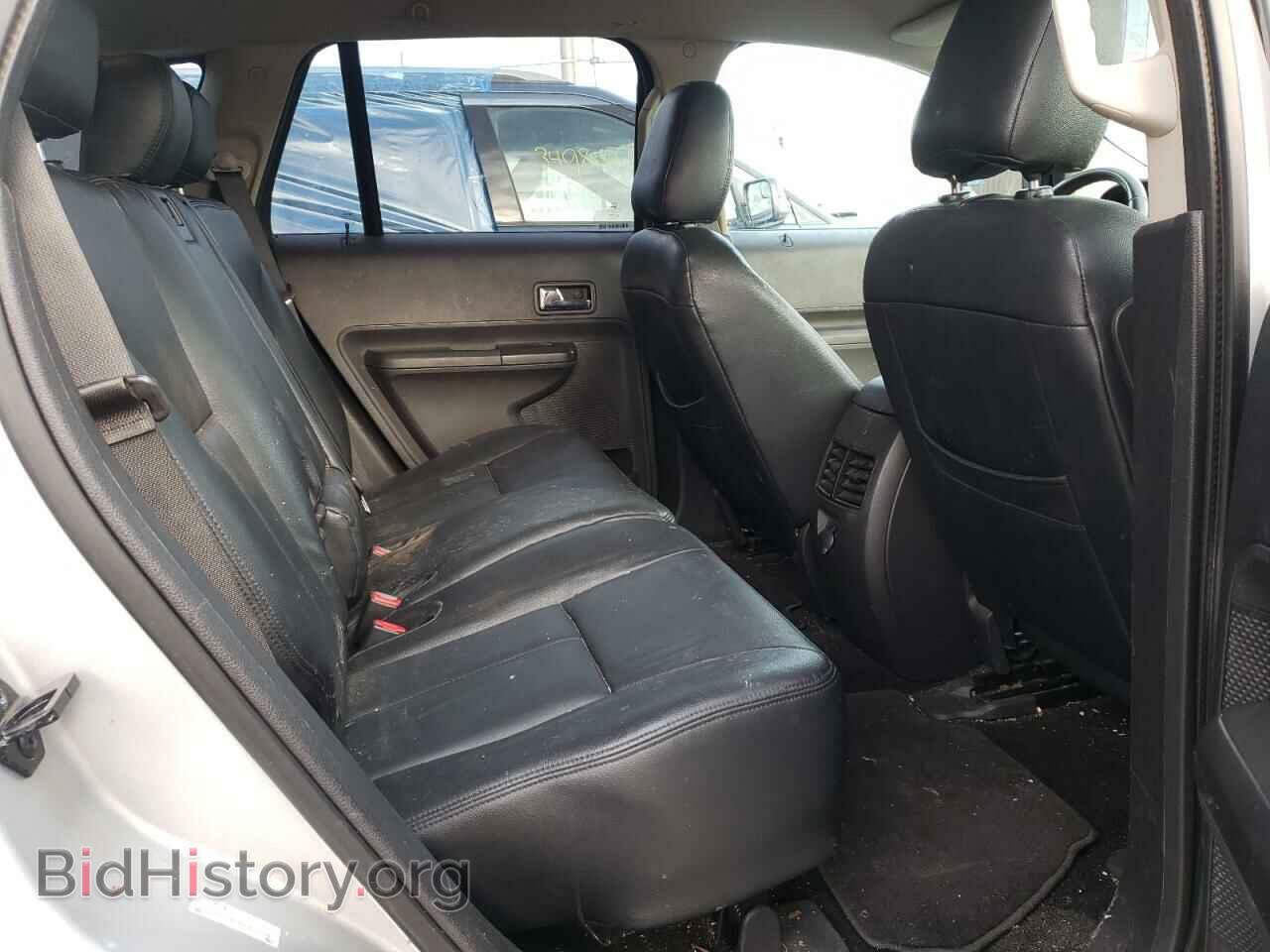 2010 FORD EDGE - VIN: 2FMDK4JC9ABB50194 - Фото 6