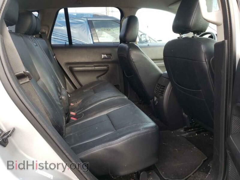 2010 Ford EDGE (VIN 2FMDK4JC9ABB50194) — photo 6 of 10