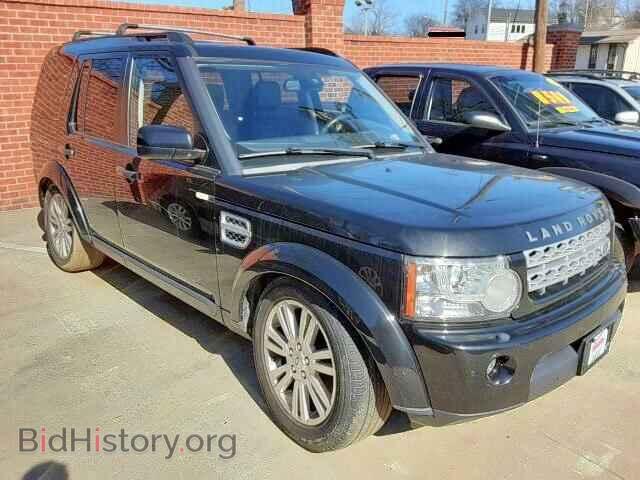 Photo SALAG2D49CA623150 - LAND ROVER LR4 2012
