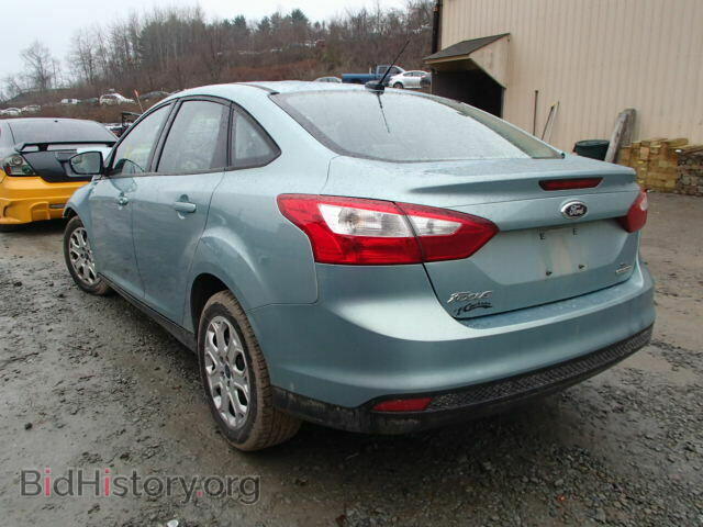 2012 FORD FOCUS - VIN: 1FAHP3F21CL421310 - Фото 3