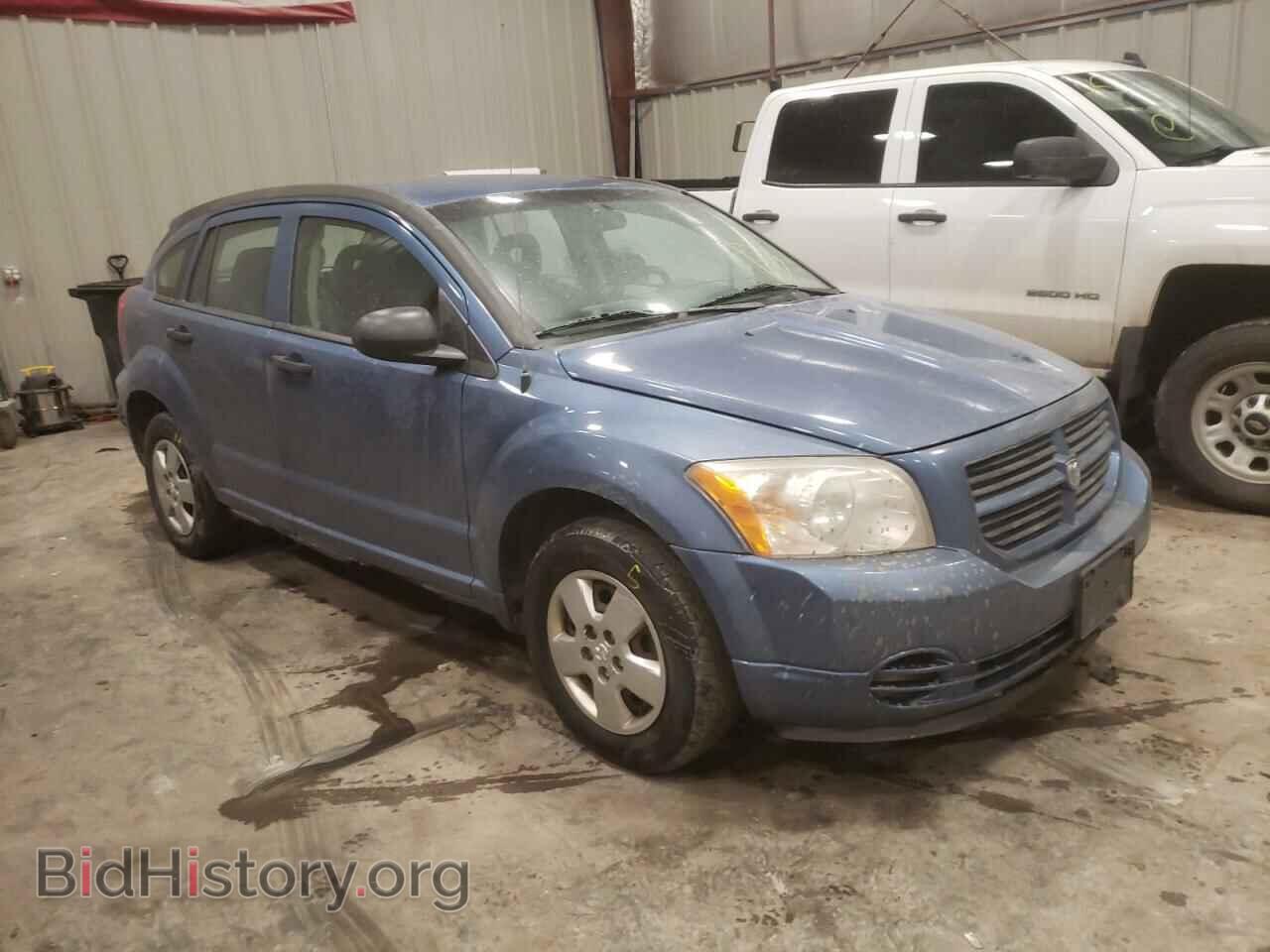 Photo 1B3HB28B67D197162 - DODGE CALIBER 2007