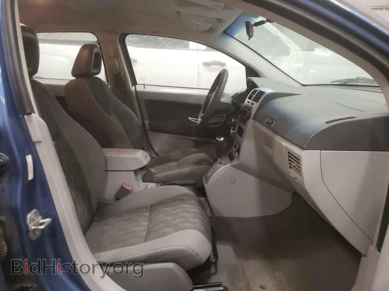 2007 DODGE CALIBER - VIN: 1B3HB28B67D197162 - Фото 5