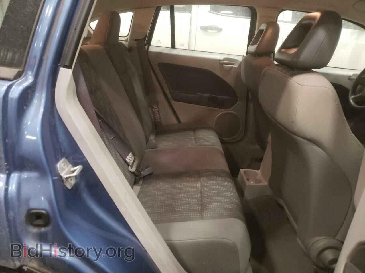 2007 DODGE CALIBER - VIN: 1B3HB28B67D197162 - Фото 6