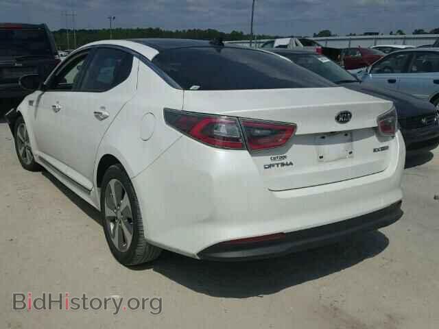 2014 KIA OPTIMA - VIN: KNAGN4AD7E5064908 - Фото 3