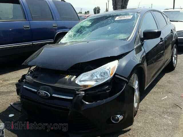 2012 FORD FOCUS - VIN: 1FAHP3K27CL290521 - Фото 2