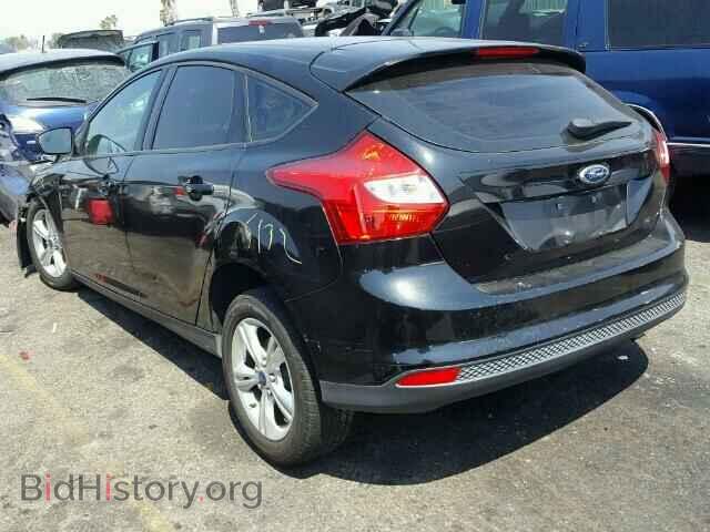2012 FORD FOCUS - VIN: 1FAHP3K27CL290521 - Фото 3