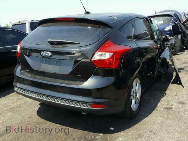 2012 FORD FOCUS - VIN: 1FAHP3K27CL290521 - Фото 4