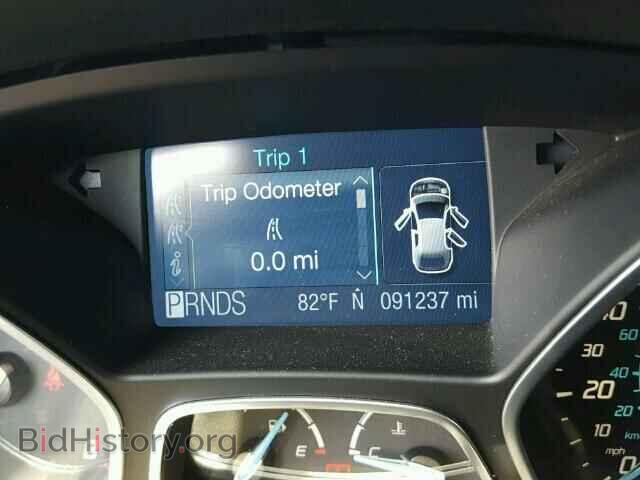 2012 FORD FOCUS - VIN: 1FAHP3K27CL290521 - Фото 8