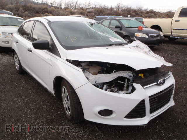 Фотография 1FAHP3E2XCL382444 - FORD FOCUS 2012