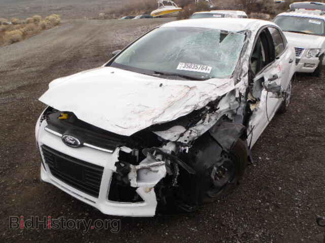 2012 FORD FOCUS - VIN: 1FAHP3E2XCL382444 - Фото 2