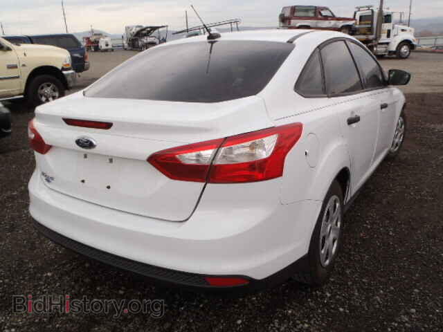 2012 FORD FOCUS - VIN: 1FAHP3E2XCL382444 - Фото 4