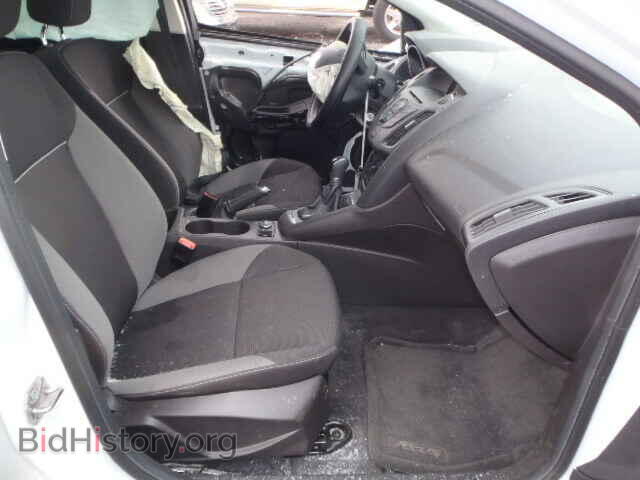 2012 FORD FOCUS - VIN: 1FAHP3E2XCL382444 - Фото 5