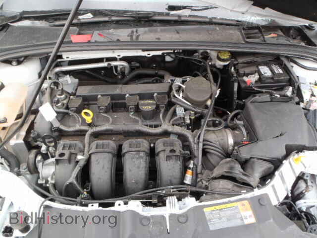 2012 FORD FOCUS - VIN: 1FAHP3E2XCL382444 - Фото 7