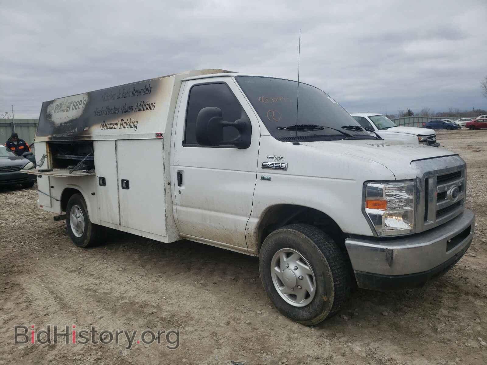 Photo 1FDWE3FL6GDC00930 - FORD ECONOLINE 2016