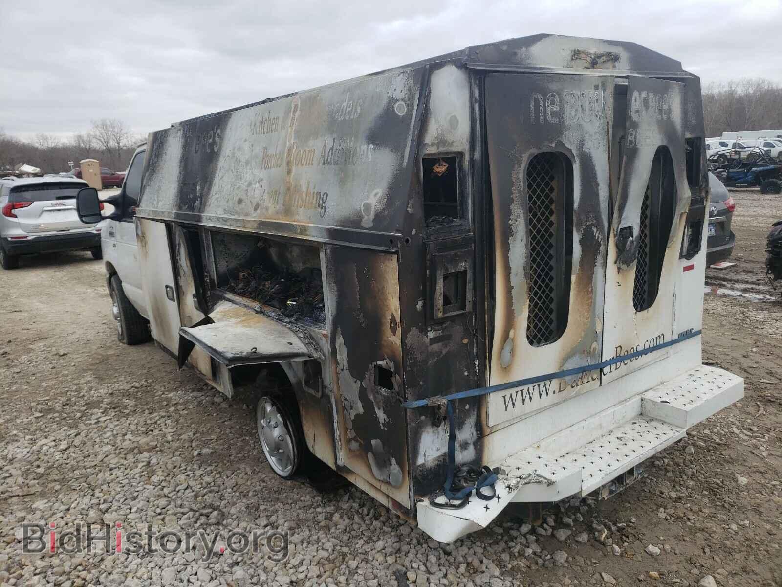 2016 FORD ECONOLINE - VIN: 1FDWE3FL6GDC00930 - Фото 3