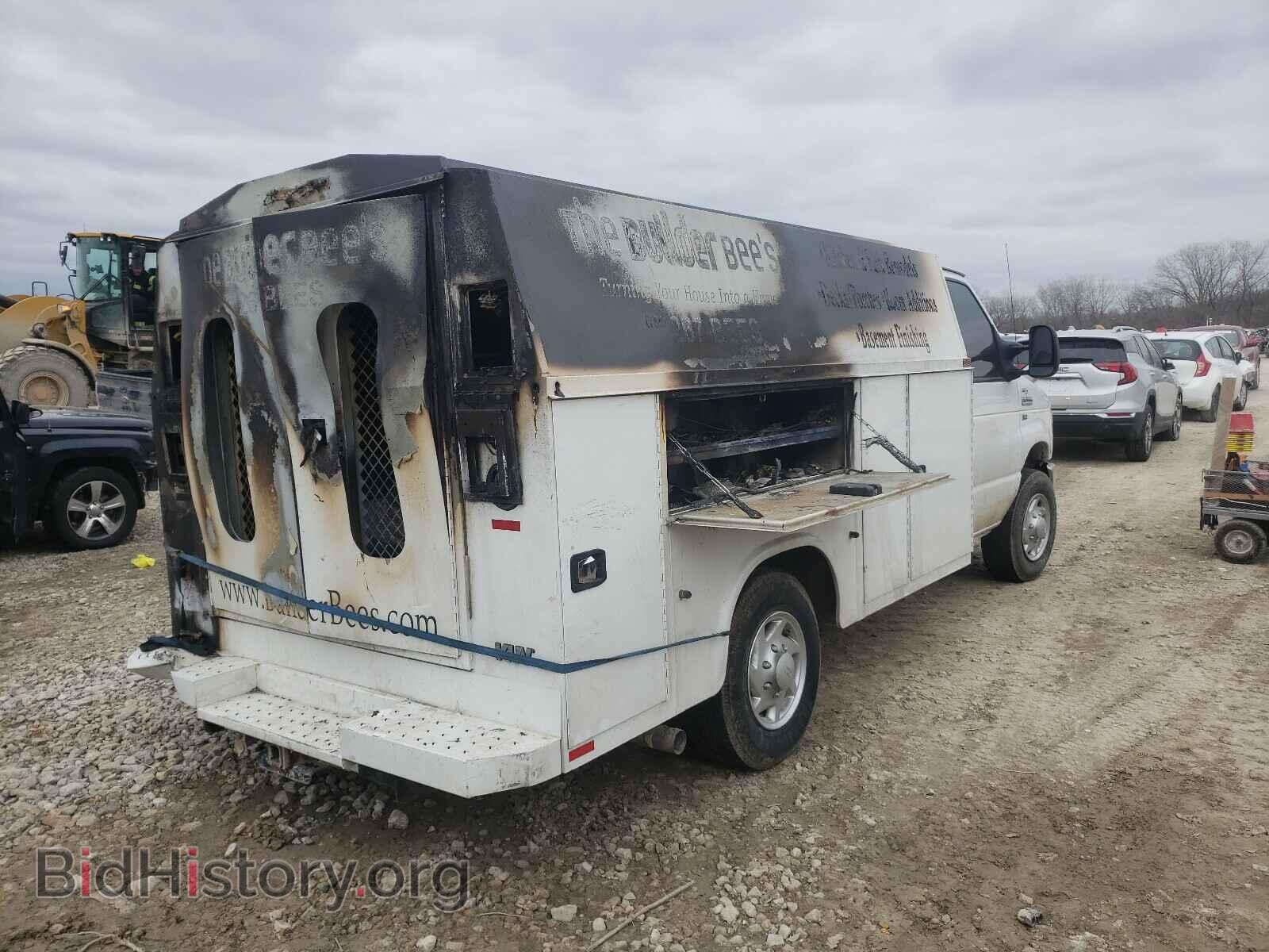 2016 FORD ECONOLINE - VIN: 1FDWE3FL6GDC00930 - Фото 4