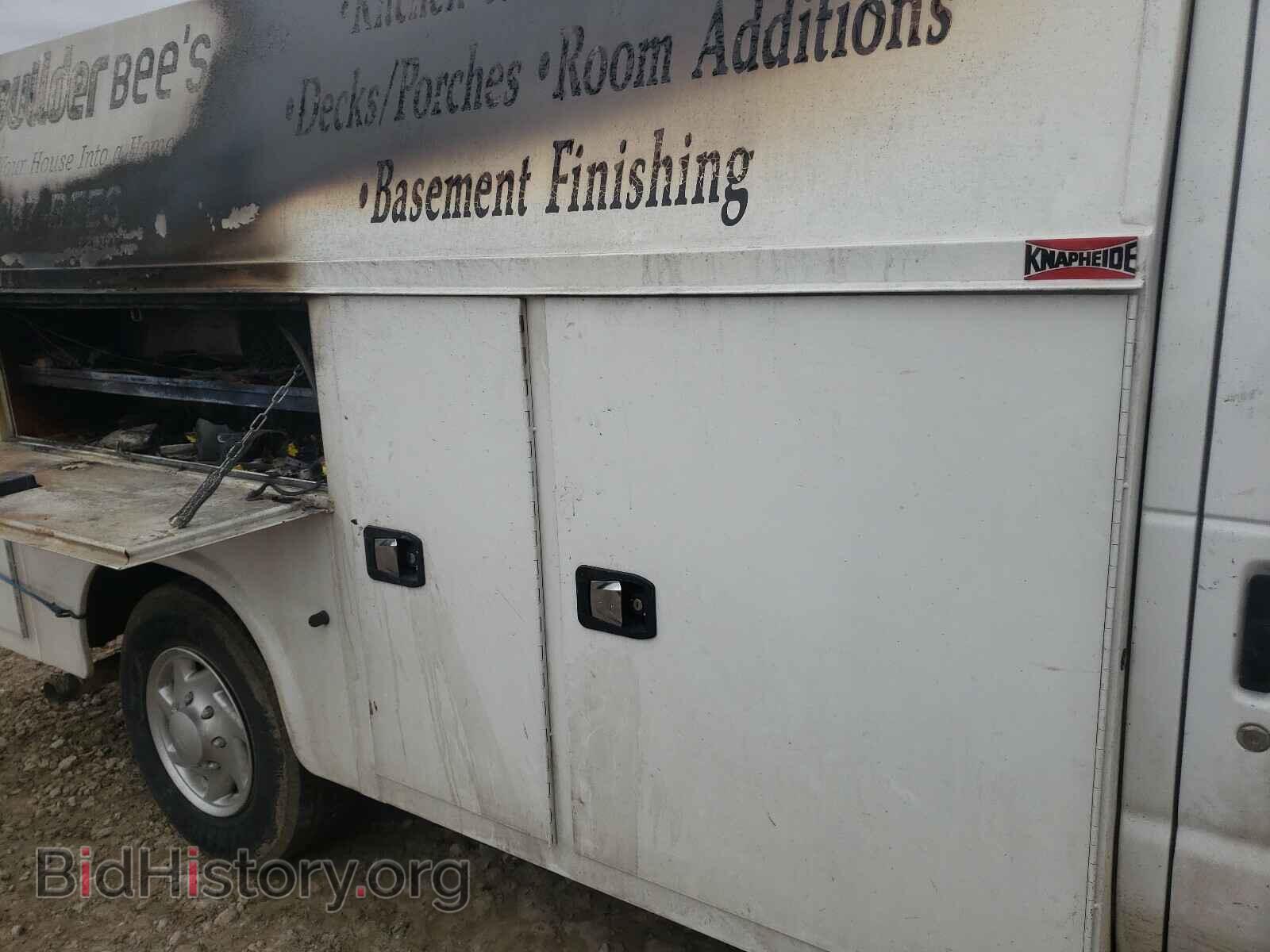 2016 FORD ECONOLINE - VIN: 1FDWE3FL6GDC00930 - Фото 6