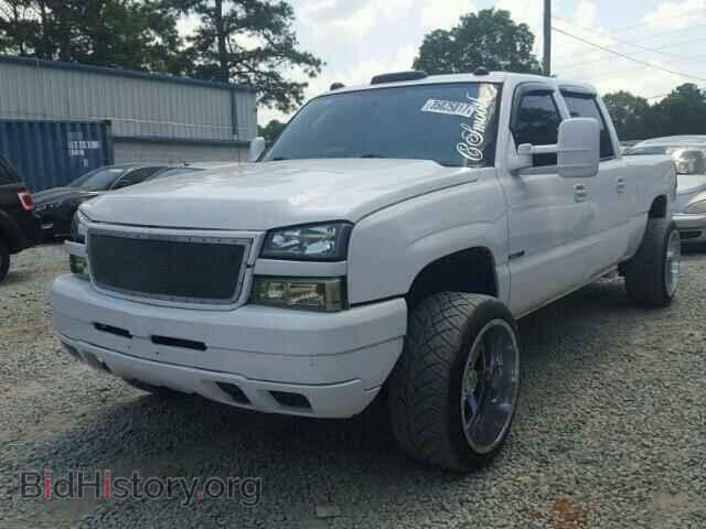 2007 CHEVROLET SILVERADO - VIN: 1GCHK23D47F172014 - Фото 2