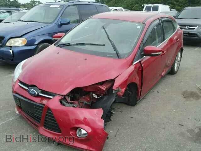2012 FORD FOCUS - VIN: 1FAHP3M28CL254205 - Photo 2