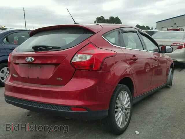 2012 FORD FOCUS - VIN: 1FAHP3M28CL254205 - Photo 4