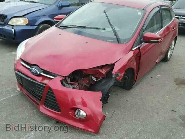 2012 FORD FOCUS - VIN: 1FAHP3M28CL254205 - Photo 10