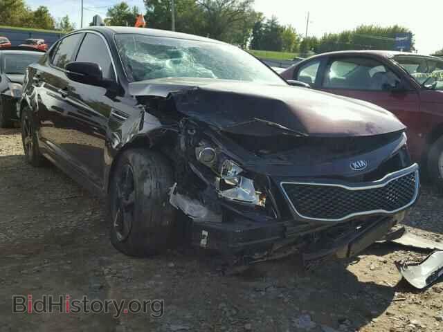 Фотография 5XXGM4A74FG384197 - KIA OPTIMA 2015