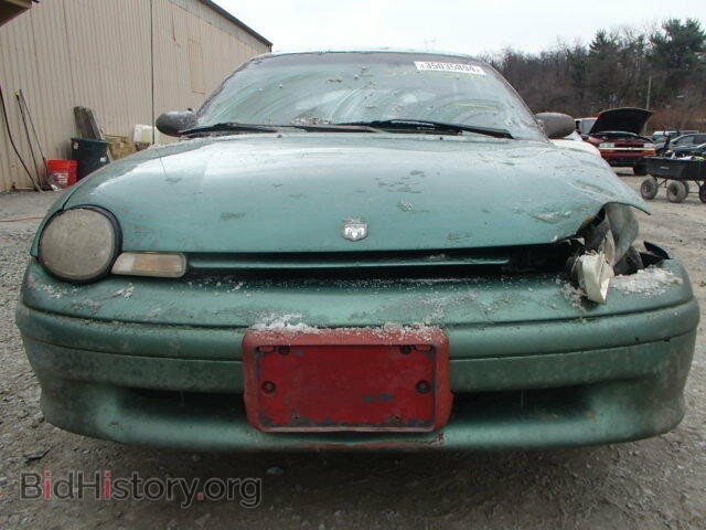1999 DODGE NEON - VIN: 3B3ES47C1XT508063 - Фото 9