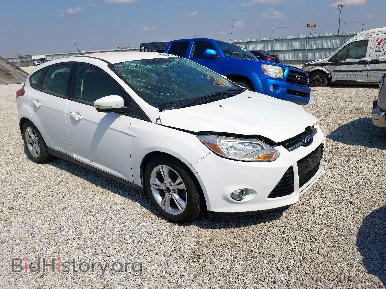 Photo 1FADP3K25EL378923 - FORD FOCUS 2014