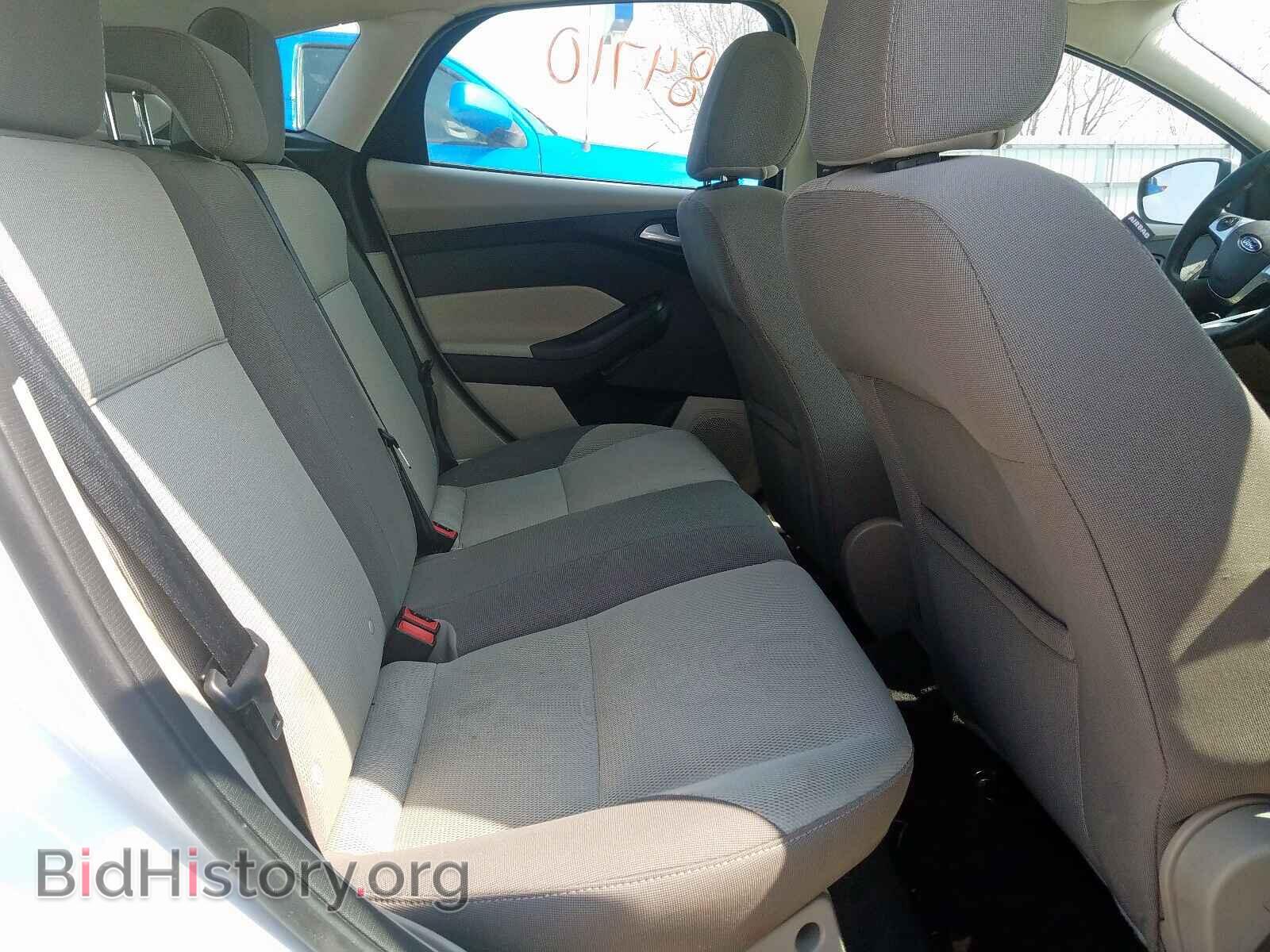 2014 FORD FOCUS - VIN: 1FADP3K25EL378923 - Photo 6