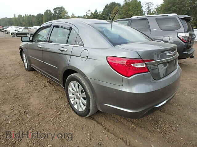 2013 CHRYSLER 200 - VIN: 1C3CCBBB1DN635689 - Фото 3