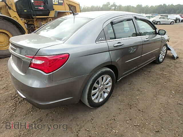 2013 CHRYSLER 200 - VIN: 1C3CCBBB1DN635689 - Фото 4