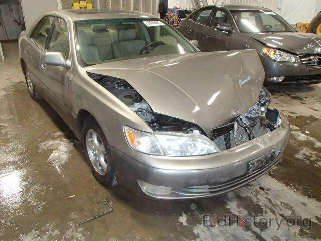 Photo JT8BF28G8X5061239 - LEXUS ES300 1999