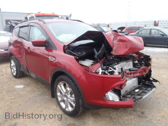 Фотография 1FMCU9GX3EUD37511 - FORD ESCAPE 2014