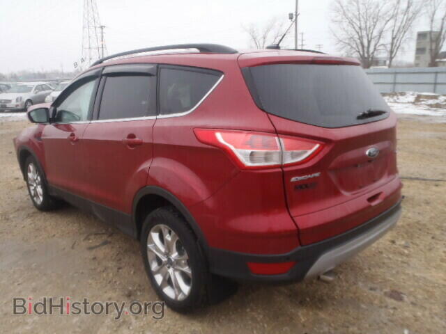 2014 FORD ESCAPE - VIN: 1FMCU9GX3EUD37511 - Фото 3