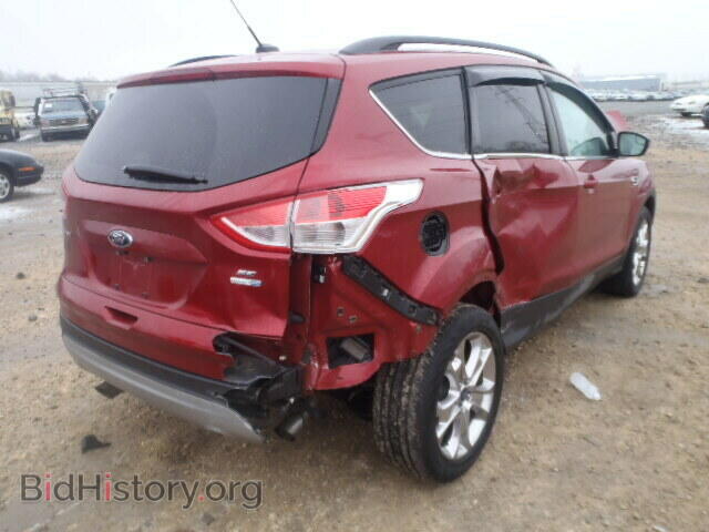2014 FORD ESCAPE - VIN: 1FMCU9GX3EUD37511 - Фото 4