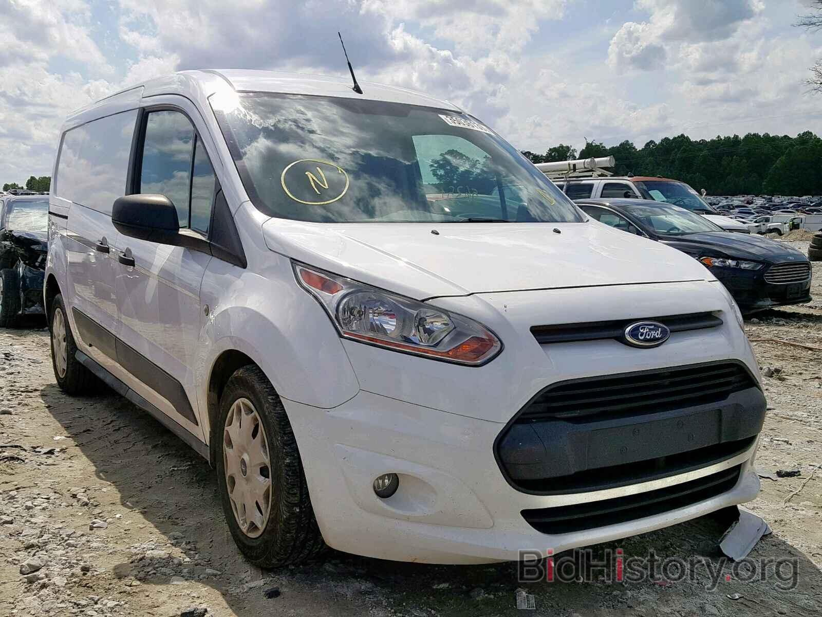 Photo NM0LS7F7XE1150605 - FORD TRANSIT CO 2014