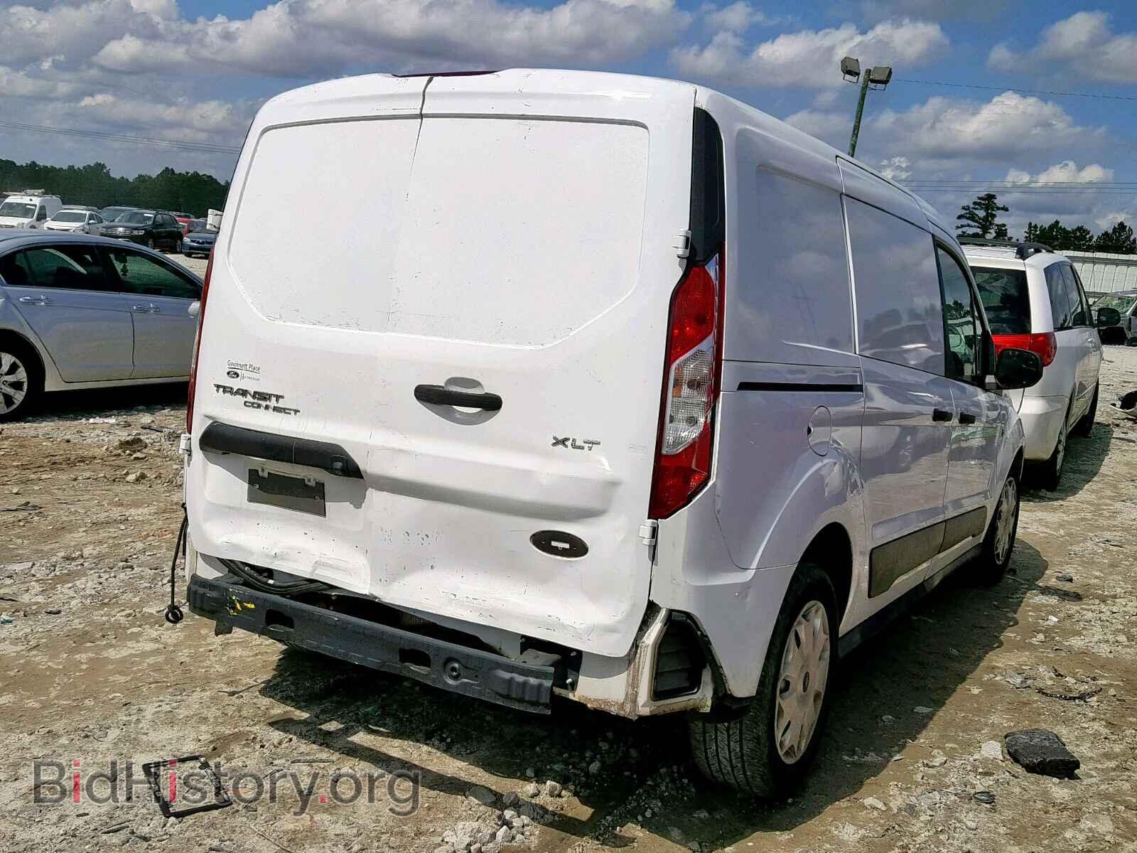2014 FORD TRANSIT CO - VIN: NM0LS7F7XE1150605 - Фото 4