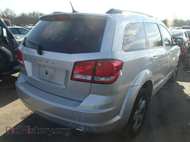 2011 DODGE JOURNEY - VIN: 3D4PH1FG8BT517198 - Фото 4