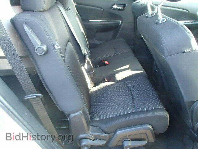 2011 DODGE JOURNEY - VIN: 3D4PH1FG8BT517198 - Фото 6