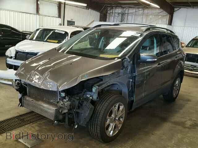 2013 FORD ESCAPE - VIN: 1FMCU9H91DUC56117 - Фото 2