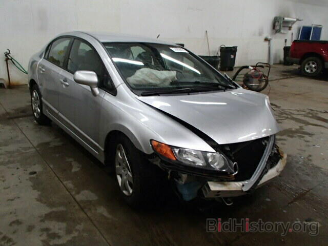 Photo 1HGFA16538L054307 - HONDA CIVIC 2008