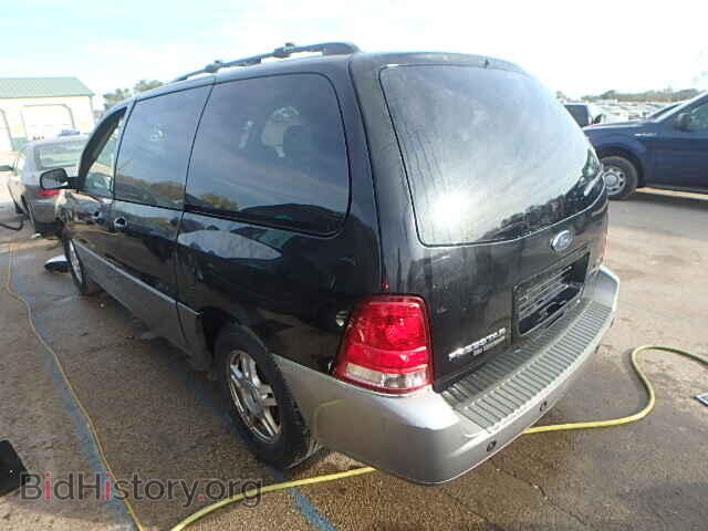2004 FORD FREESTAR - VIN: 2FMZA58214BA90685 - Фото 3